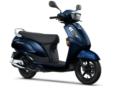 2026 Suzuki Address 125 - photo 2