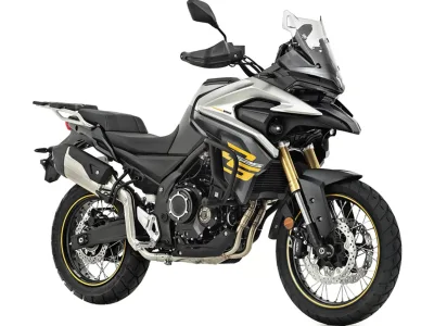 2023 Voge 525DSX - photo 4