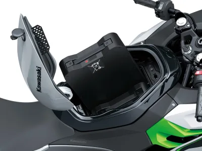 2024 Kawasaki Ninja e-1 - photo 4