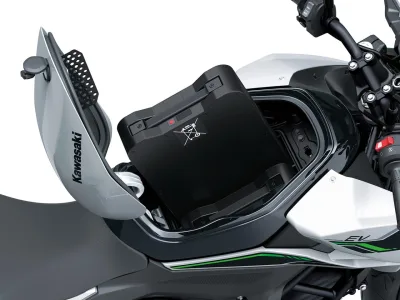 2024 Kawasaki Z e-1 - photo 4