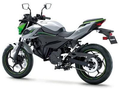 2024 Kawasaki Z e-1 - photo 2