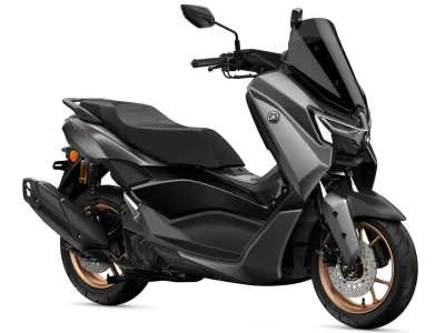 2026 Yamaha NMAX 155 Tech Max - photo 2