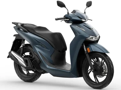2026 Honda SH125I - photo 3