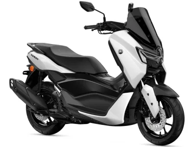 2025 Yamaha NMAX 125 - photo 4
