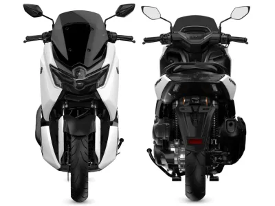 2025 Yamaha NMAX 125 - photo 2