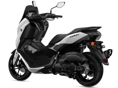 2025 Yamaha NMAX 125 - photo 3