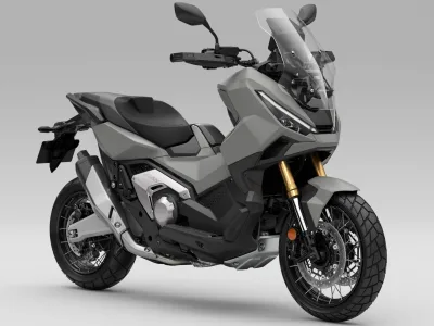 2025 Honda X-ADV - photo 3