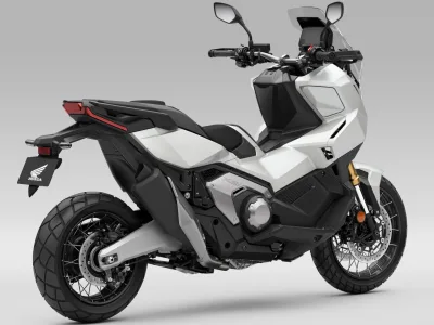 2025 Honda X-ADV - photo 4