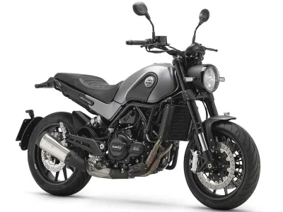 2018 Benelli Leoncino 500 - photo 4