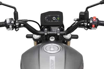 2022 Benelli Leoncino 800 - photo 4