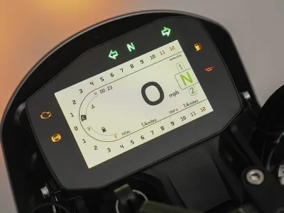 2022 Benelli Leoncino 800 Trail - photo 3