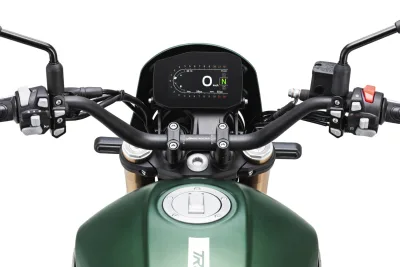 2022 Benelli Leoncino 800 Trail - photo 4
