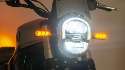 2022 Benelli Leoncino 800 Trail - photo 2