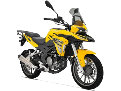 2022 Benelli TRK 251 - photo 3