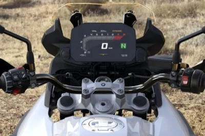 2024 BMW F 800 GS - photo 4
