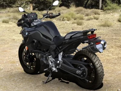 2024 BMW F 800 GS - photo 2
