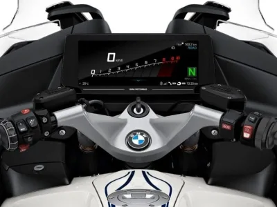 2021 BMW R 1250 RT - photo 2