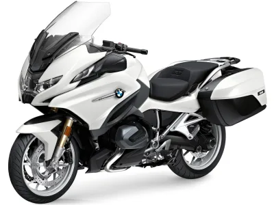 2021 BMW R 1250 RT - photo 3