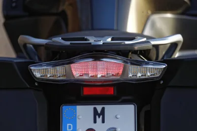 2021 BMW R 1250 RT - photo 4