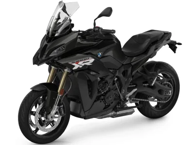 2024 BMW S 1000 XR - photo 4