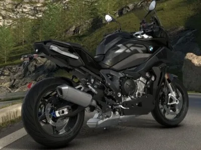 2024 BMW S 1000 XR - photo 3