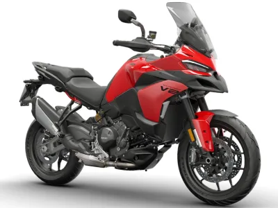 2025 Ducati Multistrada V2 - photo 4