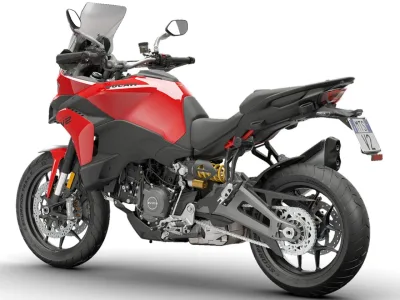 2025 Ducati Multistrada V2 - photo 3