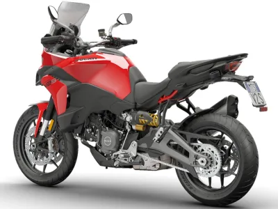2025 Ducati Multistrada V2 S - photo 2