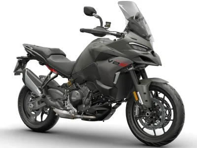 2025 Ducati Multistrada V2 S - photo 4