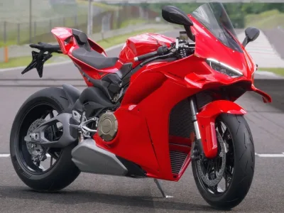 2025 Ducati Panigale V4 - photo 4