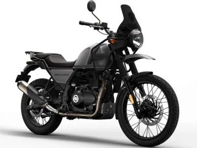 2021 Royal Enfield Himalayan - photo 3