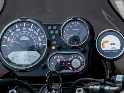 2021 Royal Enfield Himalayan - photo 2