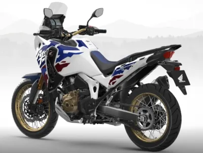 2024 Honda Africa Twin Adventure Sports ES - photo 4
