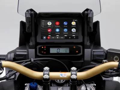2024 Honda Africa Twin Adventure Sports ES - photo 2