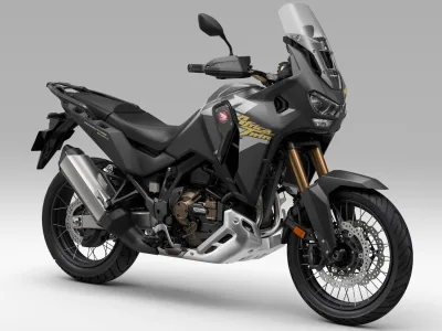 2024 Honda Africa Twin Adventure Sports ES - photo 3