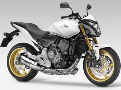 2011 Honda CB600F Hornet - photo 4