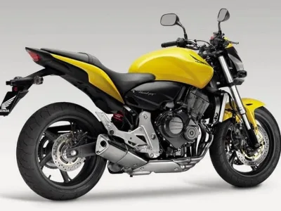 2011 Honda CB600F Hornet - photo 3