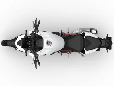 2025 Honda CB750 Hornet - photo 3