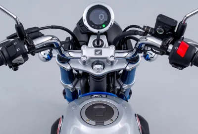 2022 Honda Monkey - photo 2