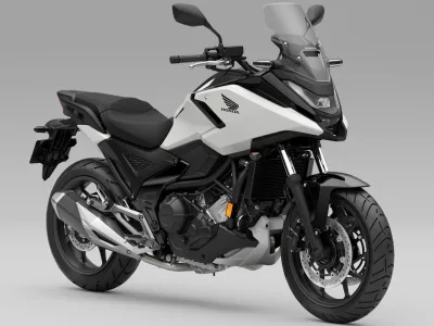 2025 Honda NC750X - photo 3