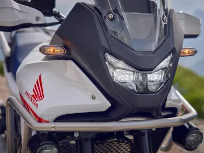 2025 Honda XL750 Transalp - photo 2