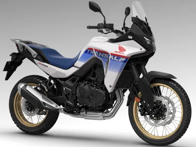 2025 Honda XL750 Transalp - photo 4