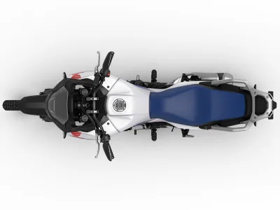 2025 Honda XL750 Transalp - photo 3