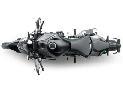 2025 Kawasaki Z900 - photo 3