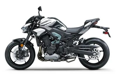 2025 Kawasaki Z900 - photo 2
