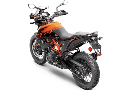 2022 KTM 390 Adventure - photo 3