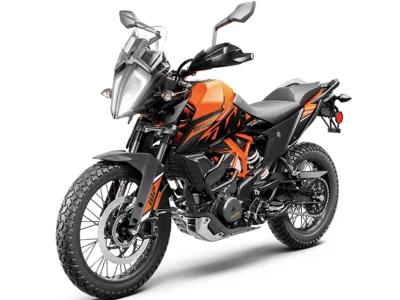 2022 KTM 390 Adventure - photo 4