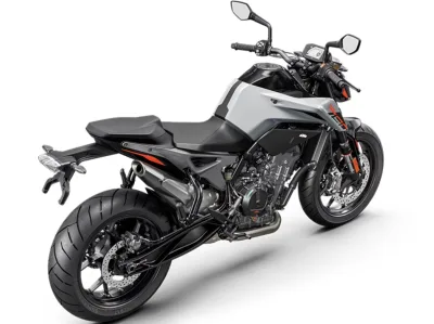 2022 KTM 790 Duke - photo 3