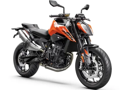2022 KTM 790 Duke - photo 4