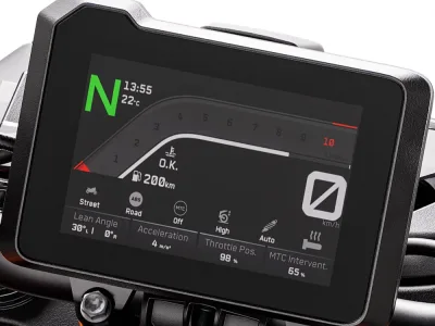 2025 KTM 790 Duke - photo 2
